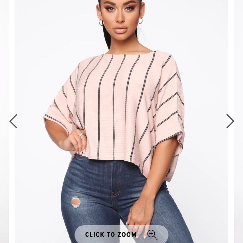 Fashion nova plus